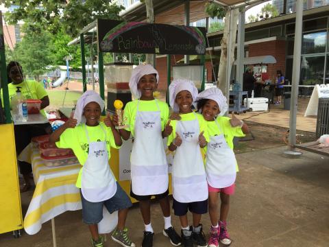 Lemonade Day 2015