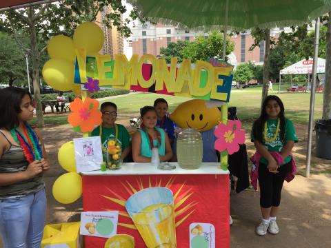 Lemonade Day 2015