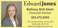 Edward Jones Bethany Brill